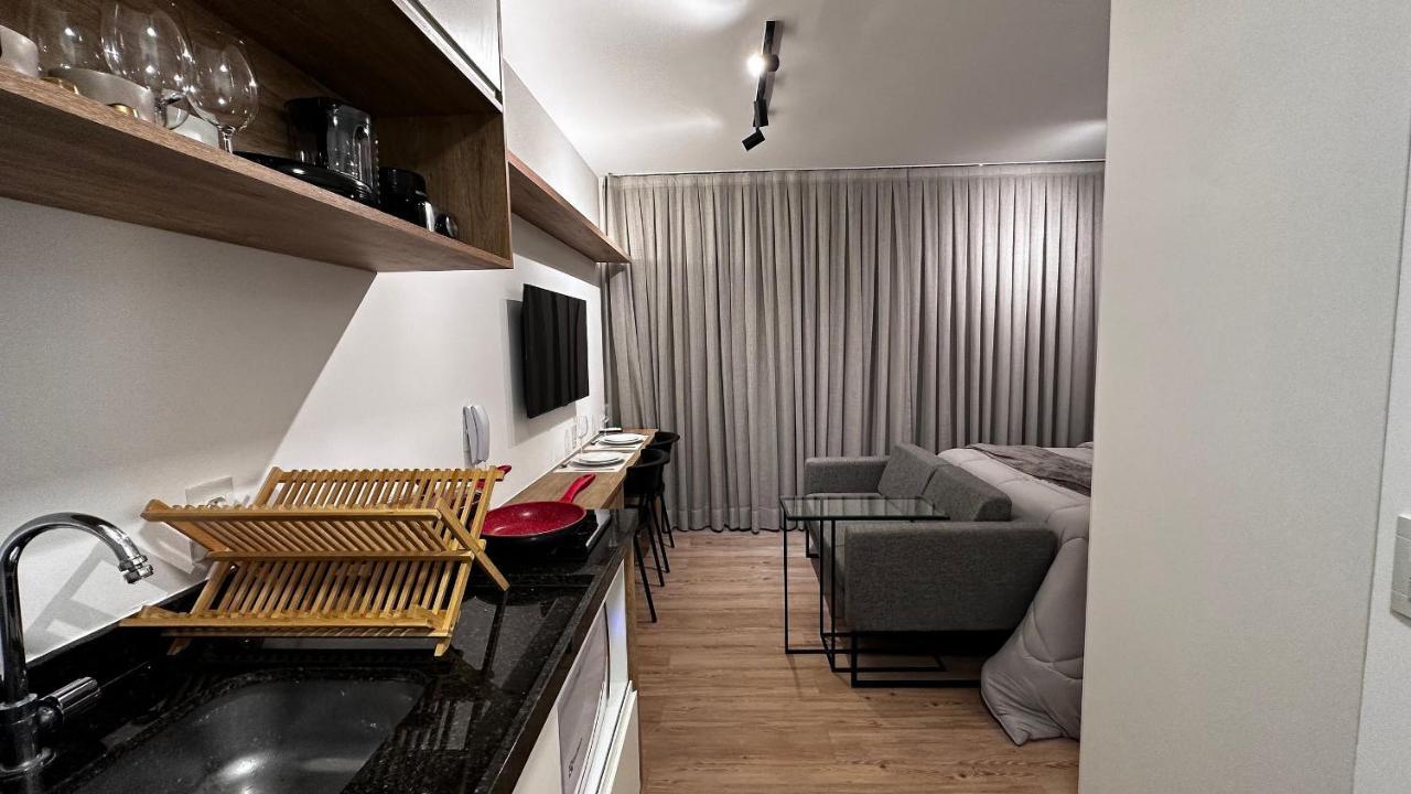 Estudio Proximo Ao Parque Do Ibirapuera Holiday home *